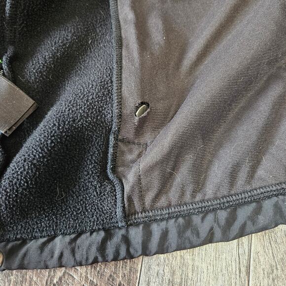 North Face Denali Polartec Jacket Fleece Women's Size XS Full Zip Black GORE-TEX - Picture 11 of 16